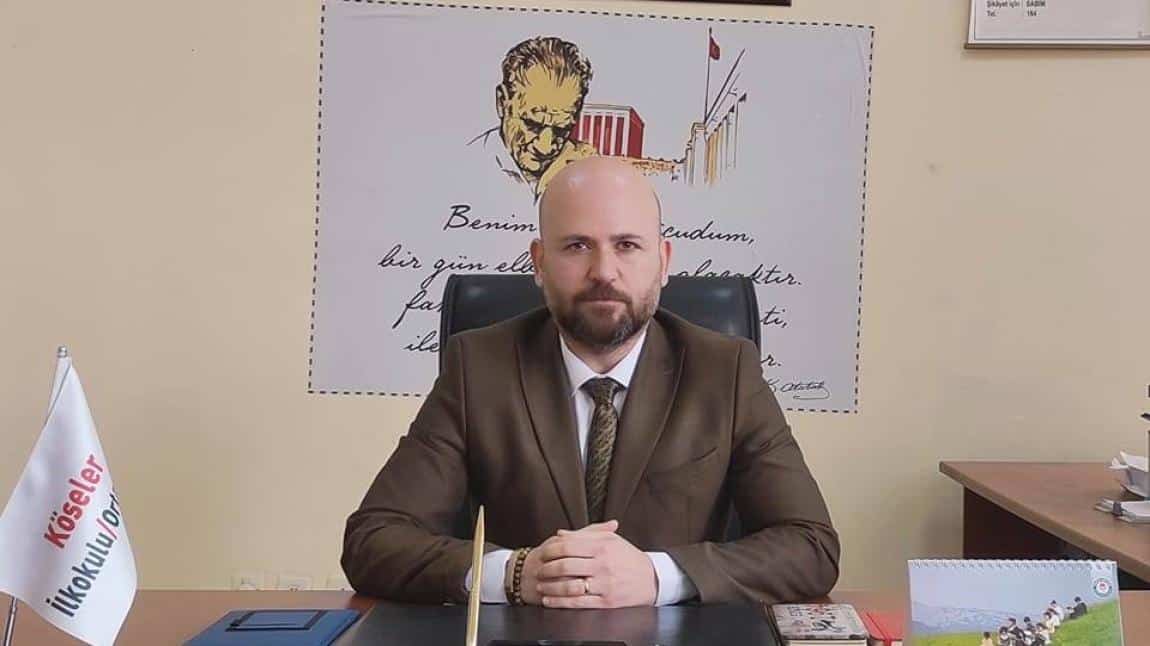 Mustafa YILMAZ - Okul Müdürü